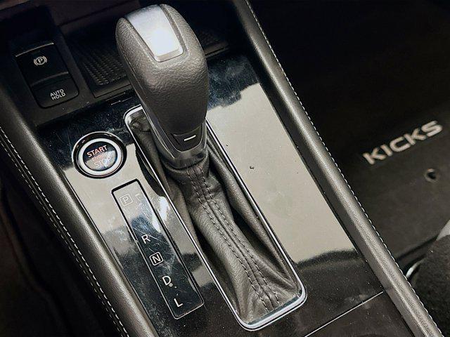 used 2023 Nissan Kicks car, priced at $18,477