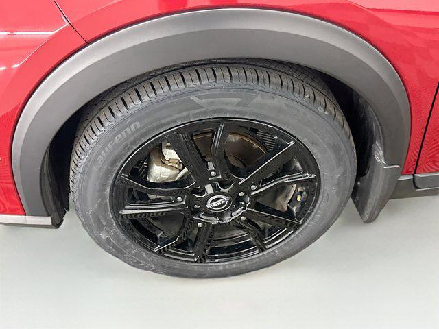 used 2023 Nissan Kicks car, priced at $18,477