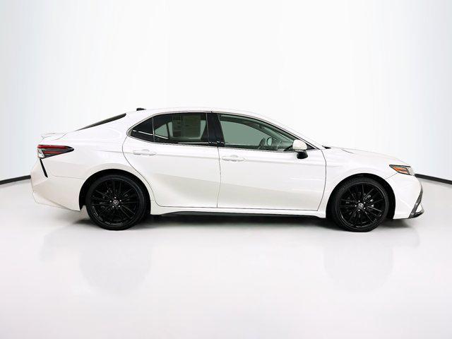 used 2022 Toyota Camry car, priced at $31,377