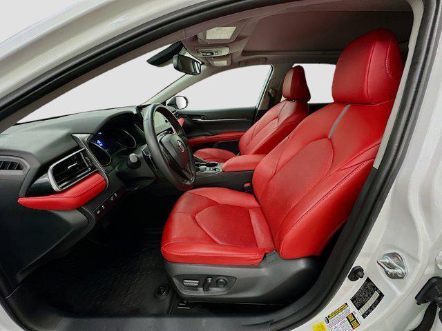used 2022 Toyota Camry car, priced at $31,377