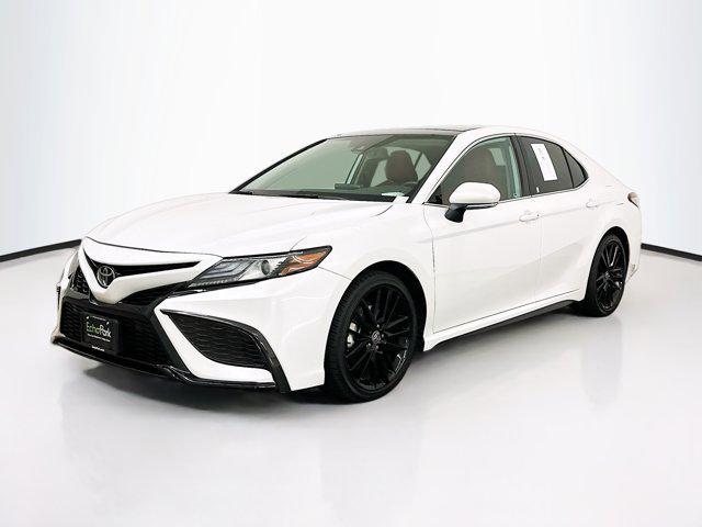 used 2022 Toyota Camry car, priced at $31,377