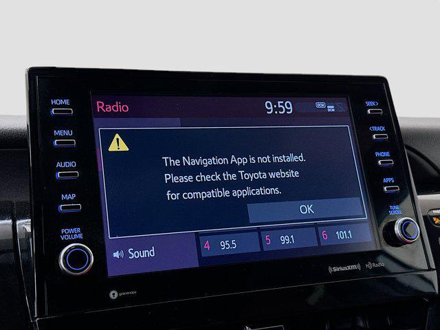 used 2022 Toyota Camry car, priced at $31,377