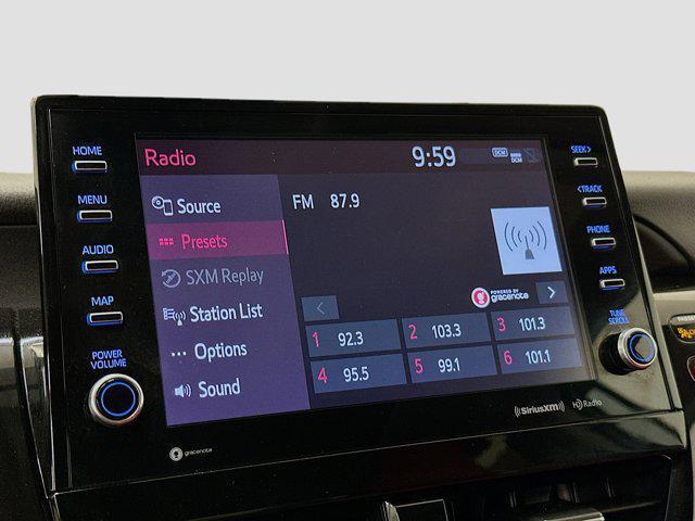 used 2022 Toyota Camry car, priced at $31,377