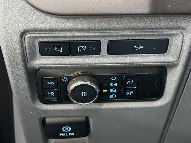 used 2024 Ford F-150 car, priced at $37,897