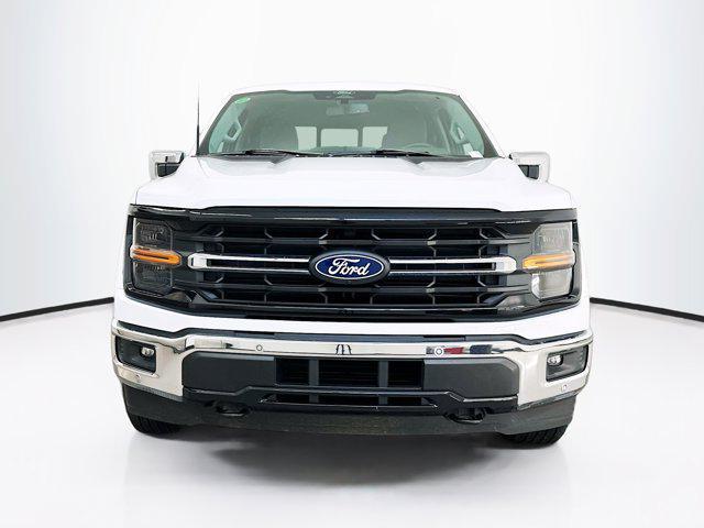 used 2024 Ford F-150 car, priced at $37,897