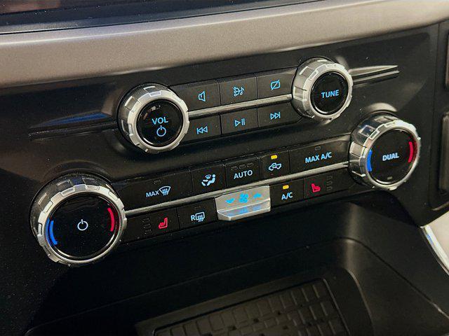 used 2024 Ford F-150 car, priced at $37,897