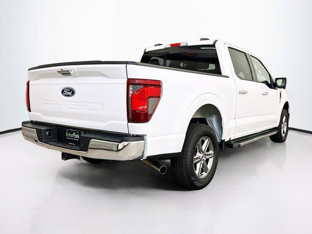 used 2024 Ford F-150 car, priced at $37,897
