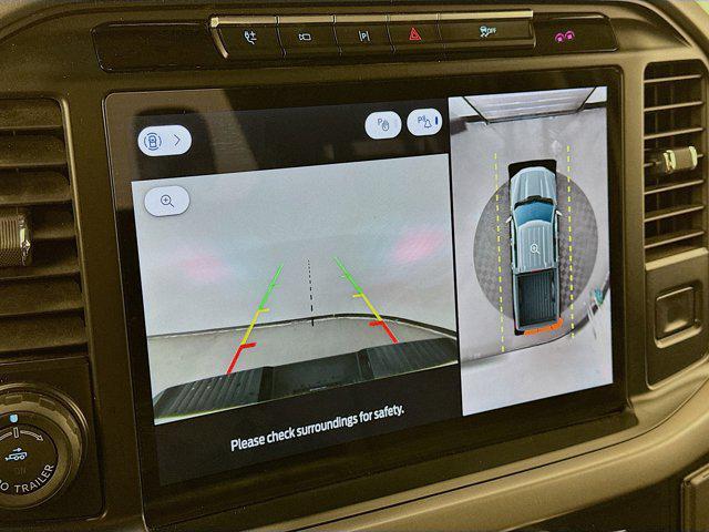 used 2024 Ford F-150 car, priced at $37,897