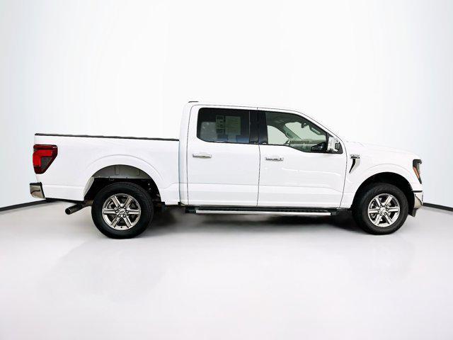 used 2024 Ford F-150 car, priced at $37,897