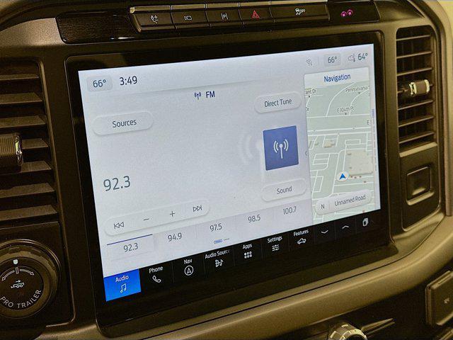 used 2024 Ford F-150 car, priced at $37,897