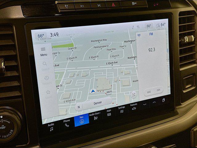 used 2024 Ford F-150 car, priced at $37,897