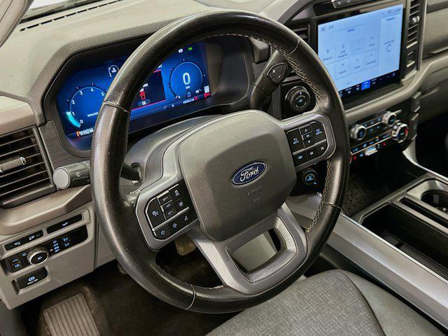 used 2024 Ford F-150 car, priced at $37,897