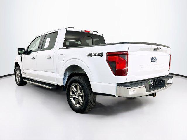 used 2024 Ford F-150 car, priced at $37,897