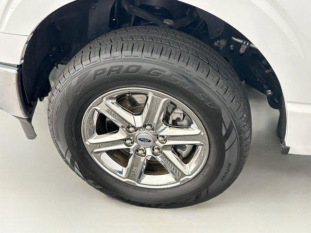 used 2024 Ford F-150 car, priced at $37,897