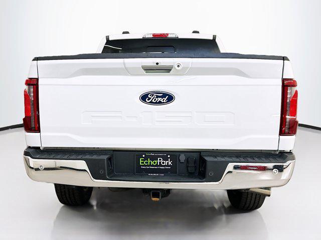 used 2024 Ford F-150 car, priced at $37,897