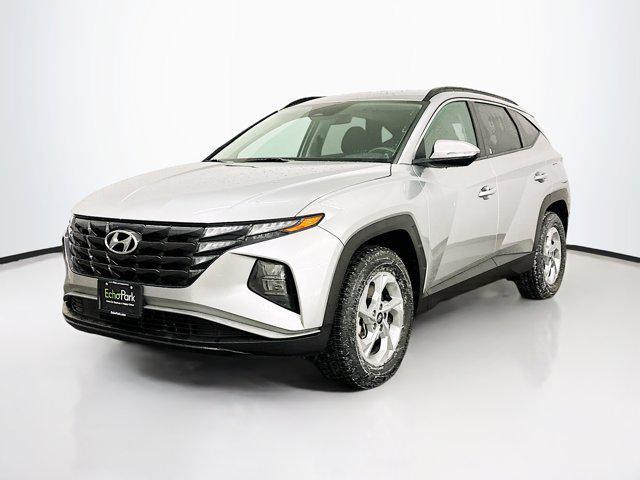 used 2023 Hyundai Tucson car, priced at $19,577