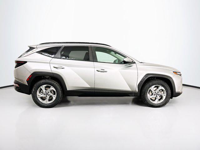 used 2023 Hyundai Tucson car, priced at $19,577