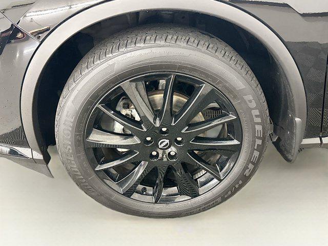 used 2024 Nissan Murano car, priced at $28,877