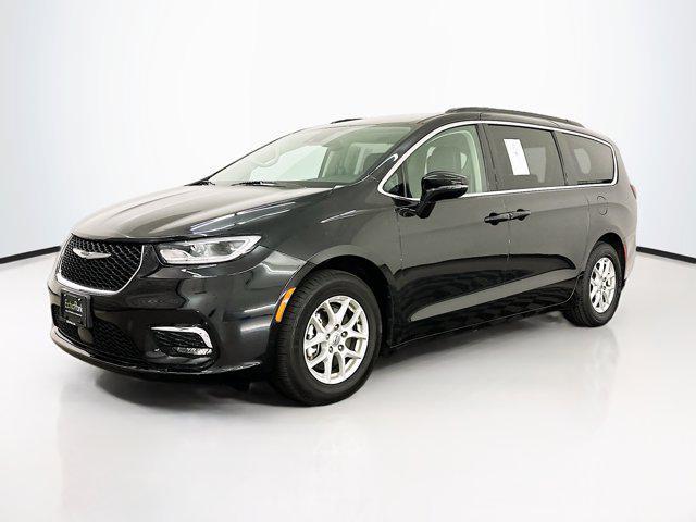 used 2022 Chrysler Pacifica car, priced at $22,109