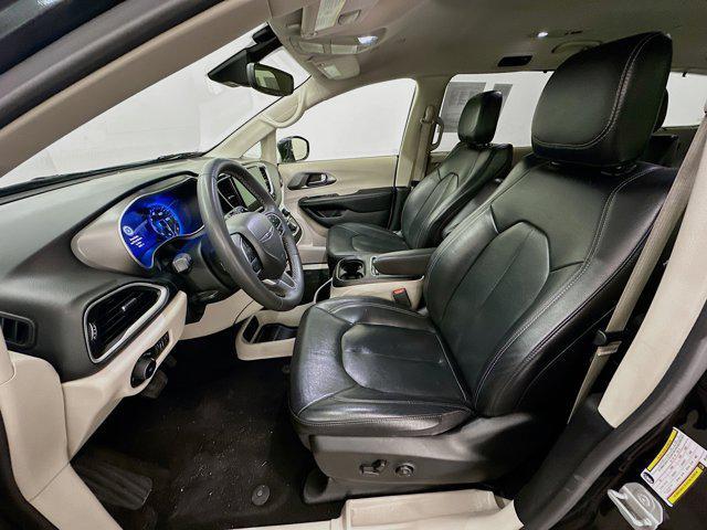 used 2022 Chrysler Pacifica car, priced at $22,109