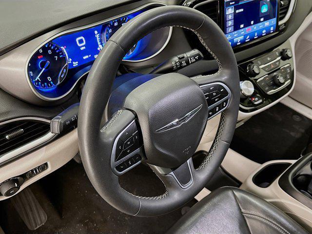 used 2022 Chrysler Pacifica car, priced at $22,109