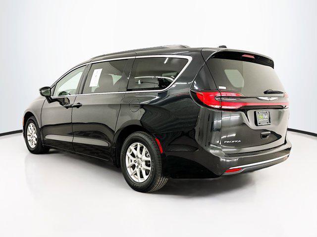 used 2022 Chrysler Pacifica car, priced at $22,109