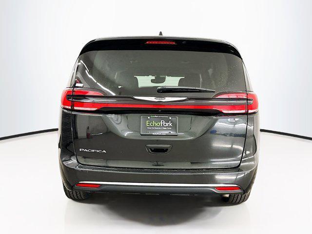 used 2022 Chrysler Pacifica car, priced at $22,109