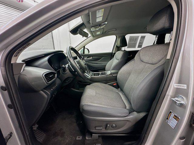 used 2023 Hyundai Santa Fe car, priced at $23,869