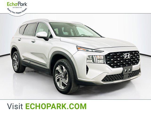 used 2023 Hyundai Santa Fe car, priced at $23,869