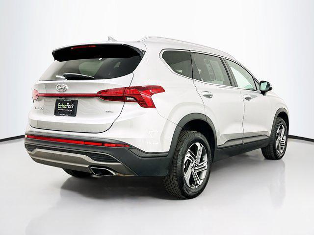 used 2023 Hyundai Santa Fe car, priced at $23,869