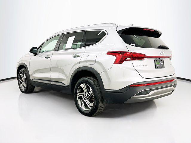 used 2023 Hyundai Santa Fe car, priced at $23,869