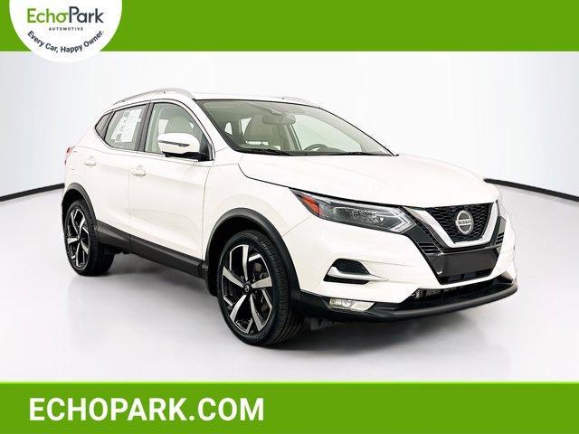 used 2020 Nissan Rogue Sport car, priced at $21,979
