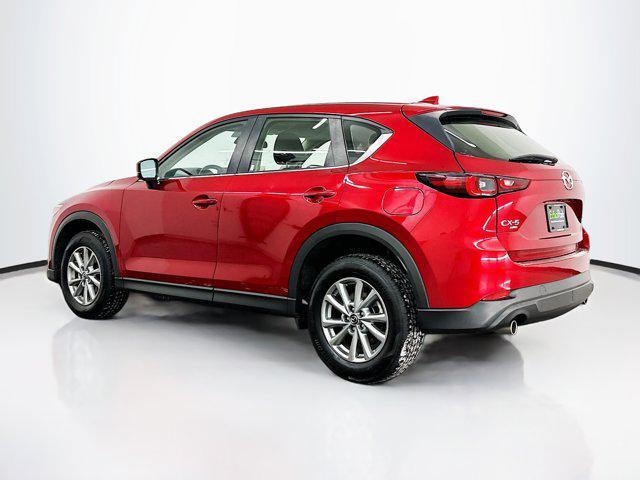 used 2023 Mazda CX-5 car, priced at $22,109