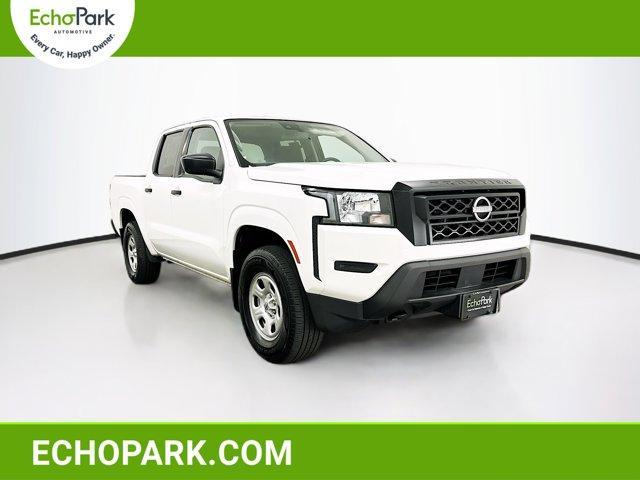 used 2023 Nissan Frontier car, priced at $29,109