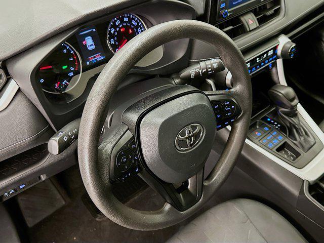 used 2022 Toyota RAV4 car, priced at $27,869