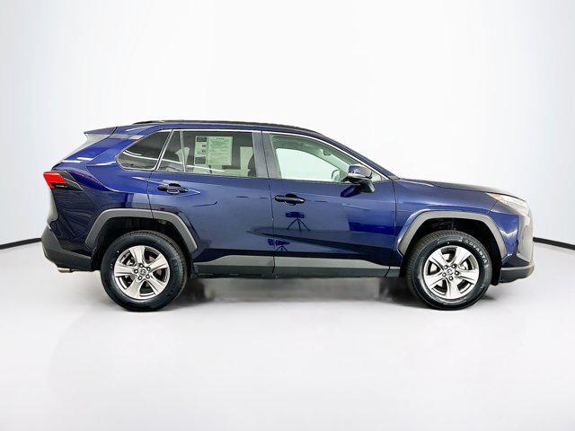 used 2022 Toyota RAV4 car, priced at $27,869