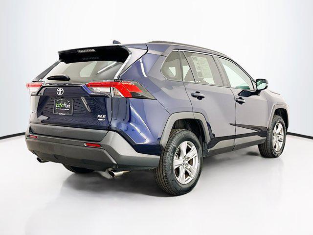 used 2022 Toyota RAV4 car, priced at $27,869