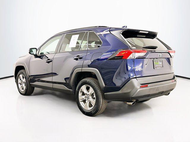 used 2022 Toyota RAV4 car, priced at $27,869