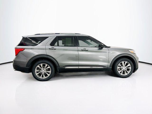 used 2023 Ford Explorer car, priced at $31,977