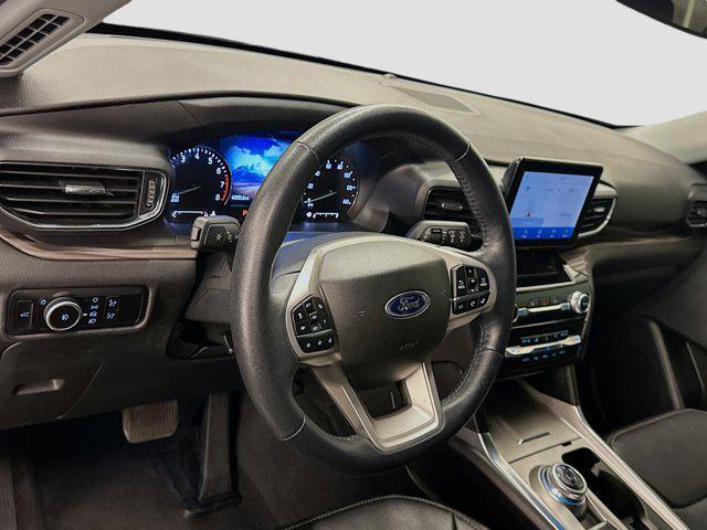 used 2023 Ford Explorer car, priced at $31,977