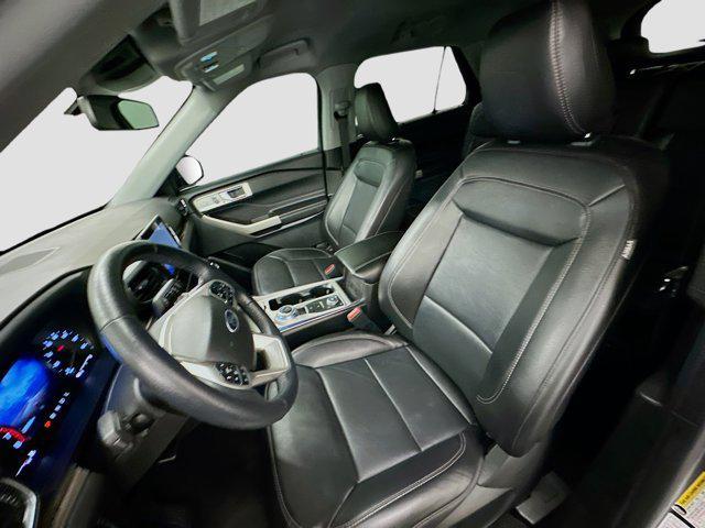 used 2023 Ford Explorer car, priced at $31,977