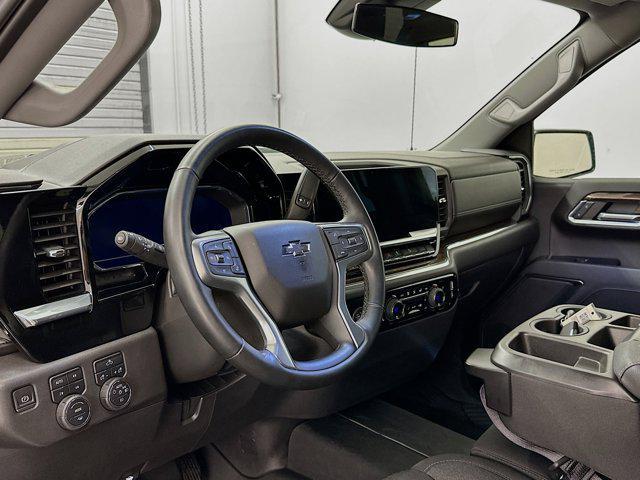 used 2023 Chevrolet Silverado 1500 car, priced at $46,969