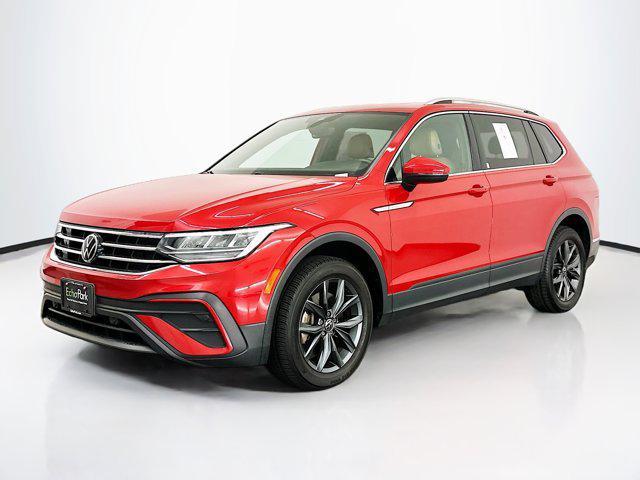 used 2022 Volkswagen Tiguan car, priced at $22,989