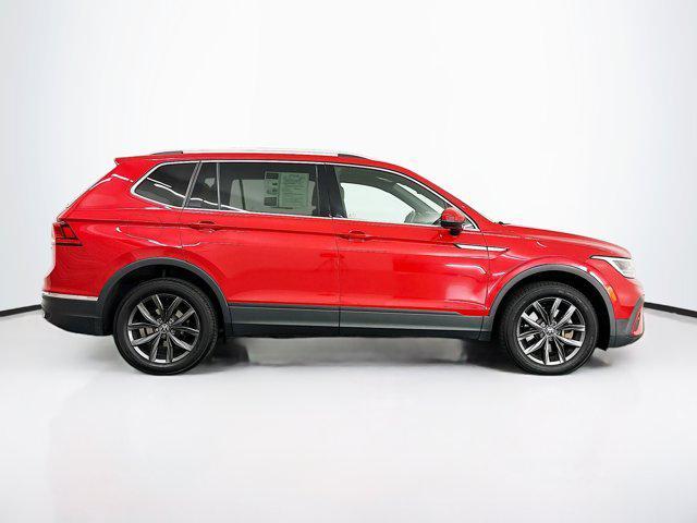 used 2022 Volkswagen Tiguan car, priced at $22,989