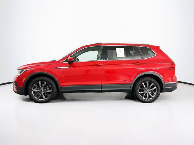 used 2022 Volkswagen Tiguan car, priced at $22,989