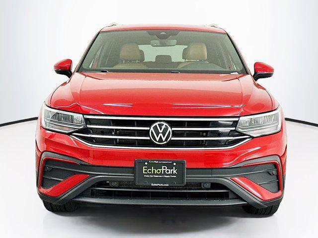 used 2022 Volkswagen Tiguan car, priced at $22,989