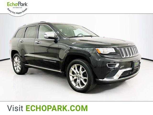 used 2014 Jeep Grand Cherokee car, priced at $15,479