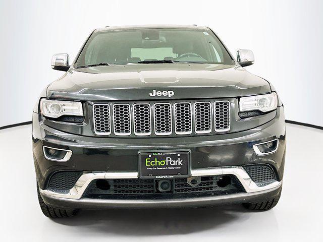 used 2014 Jeep Grand Cherokee car, priced at $15,479