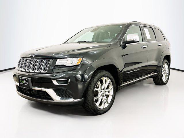 used 2014 Jeep Grand Cherokee car, priced at $15,479