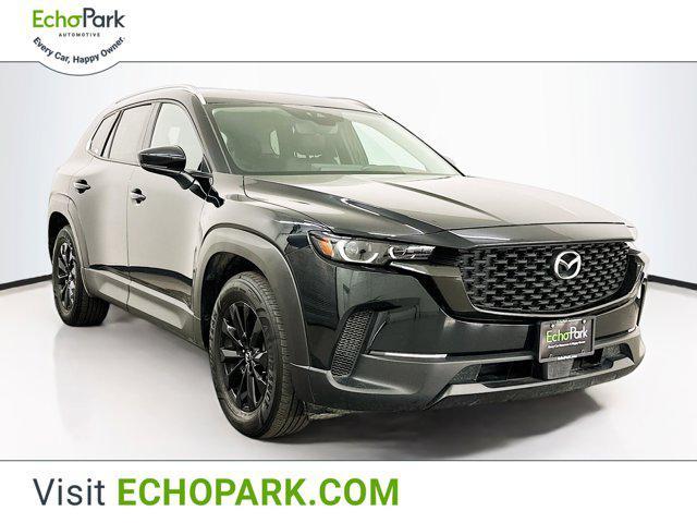 used 2024 Mazda CX-50 car, priced at $25,369